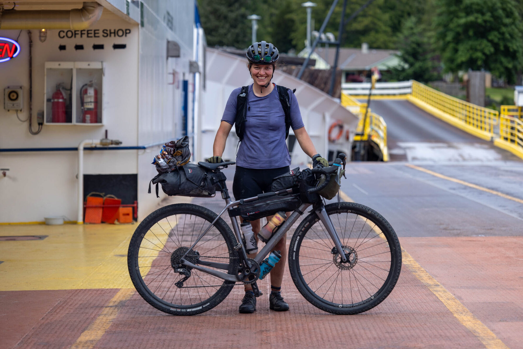 Cecilia Campuzano Wins BC Epic 1000 BIKEPACKING