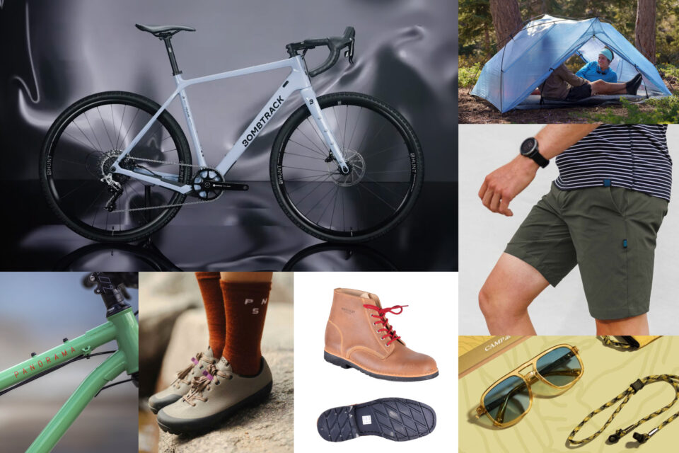Friday Debrief: Zpacks Free Zip 3P, Mike Hall Bursary Winners, Stop-Motion Frame Bag, and More…
