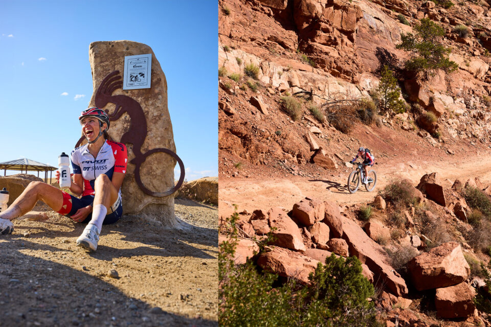 Kokopelli Strong: Hannah Otto Claims Kokopelli Trail Womens’ FKT (Video)