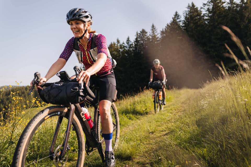 Komoot Women’s Weekender in the Black Forest by Sara Bukies
