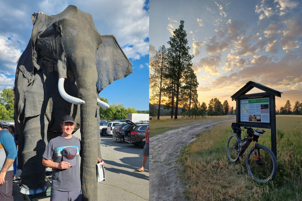 Slowly “Racing” the 2024 Lost Elephant Ultra Race (Video)