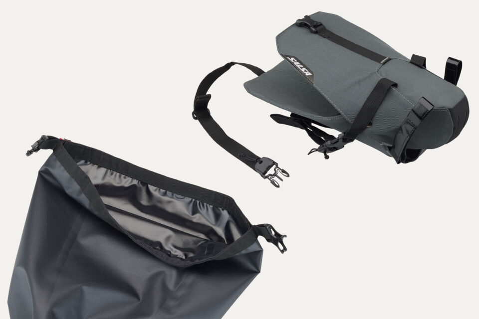 Salsa EXP Saguaro Seat Bag