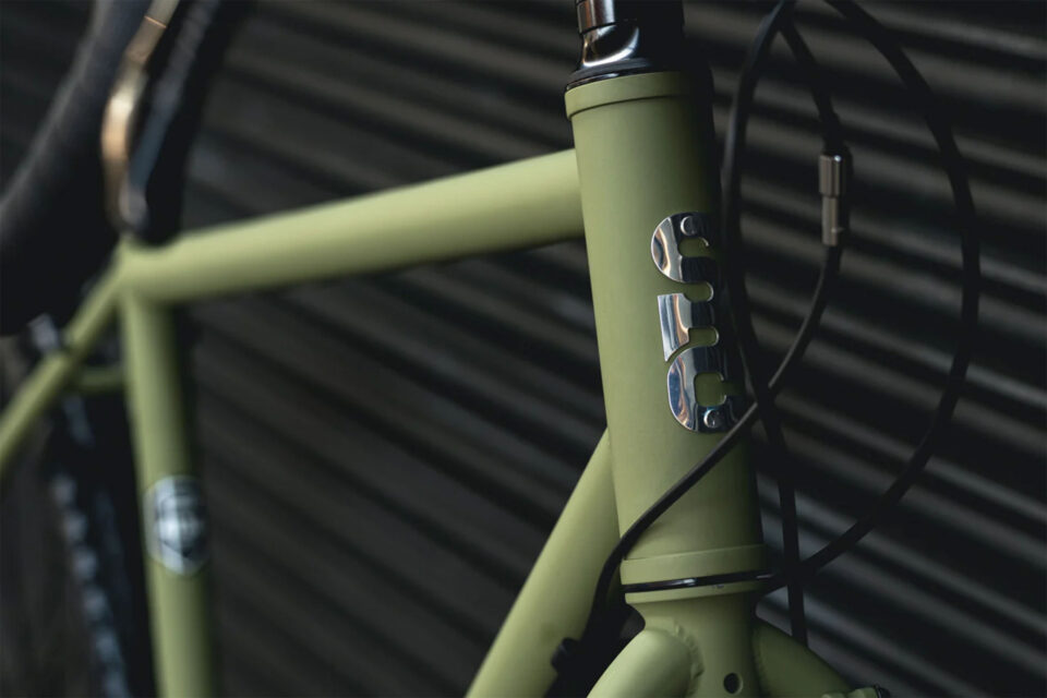 State 4130 All-Road Matte Olive