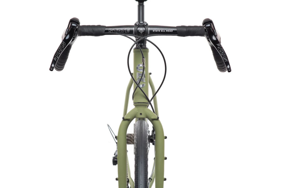 State 4130 All-Road Matte Olive