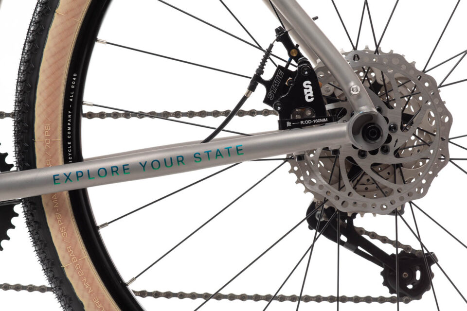 State Titanium All-Road