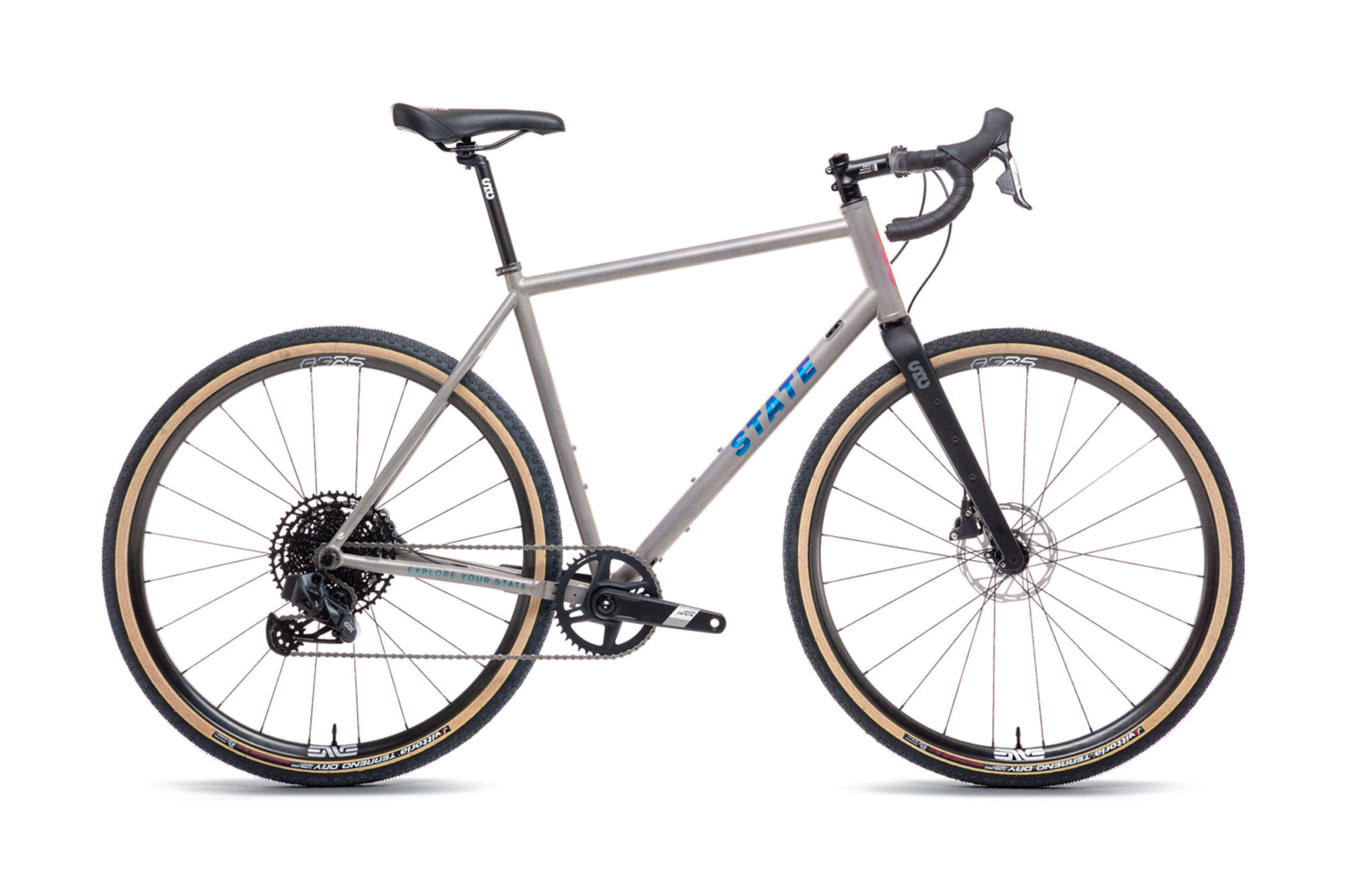 State Titanium All-Road
