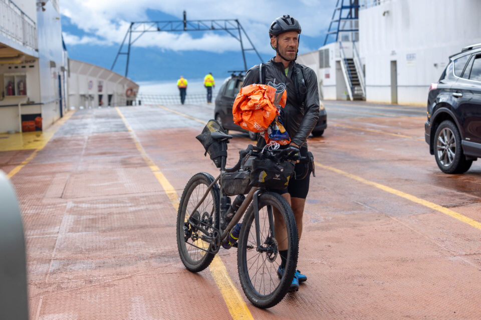 Svein Tuft Sets New BC Epic 1000 Record