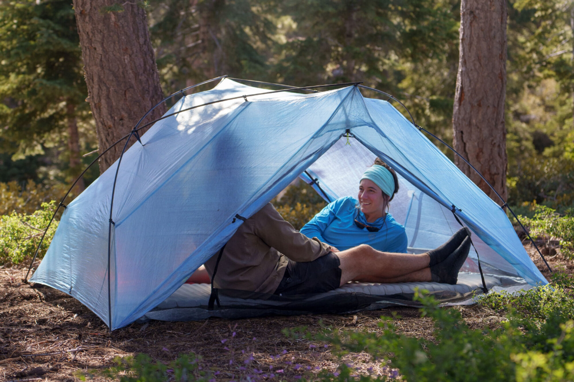 Zpacks Free Zip 3P tent