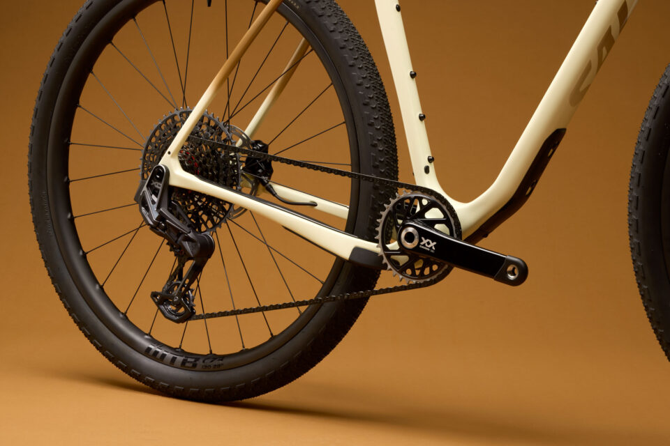 2025 Salsa Cutthroat Force Transmission