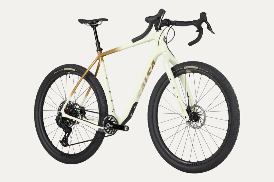 2025 Salsa Cutthroat Force Transmission