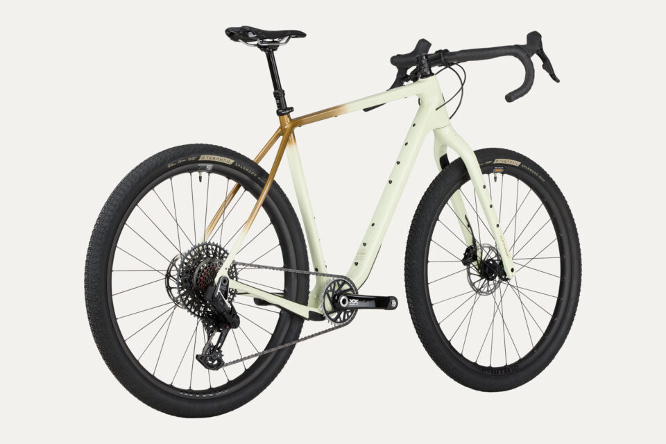 2025 Salsa Cutthroat Force Transmission
