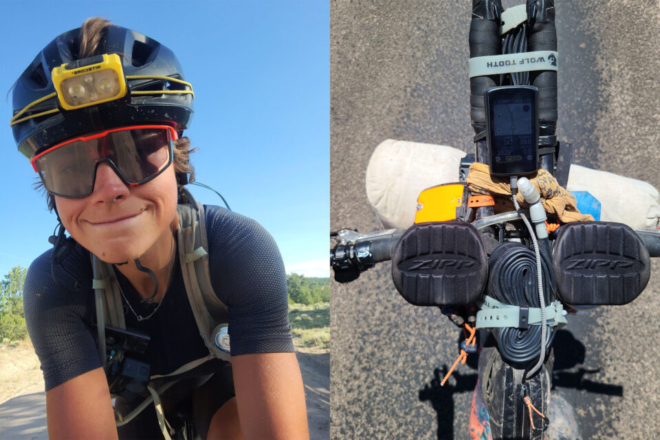 Austin killips tour divide fastest