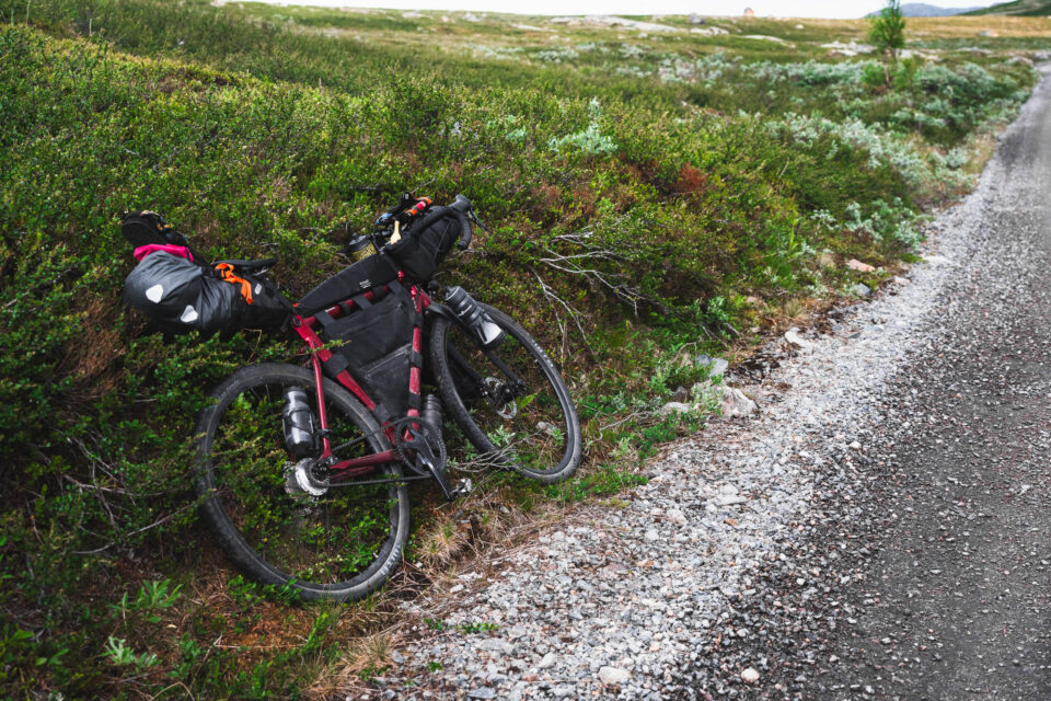 Bikepacking Norway: Off the Grid