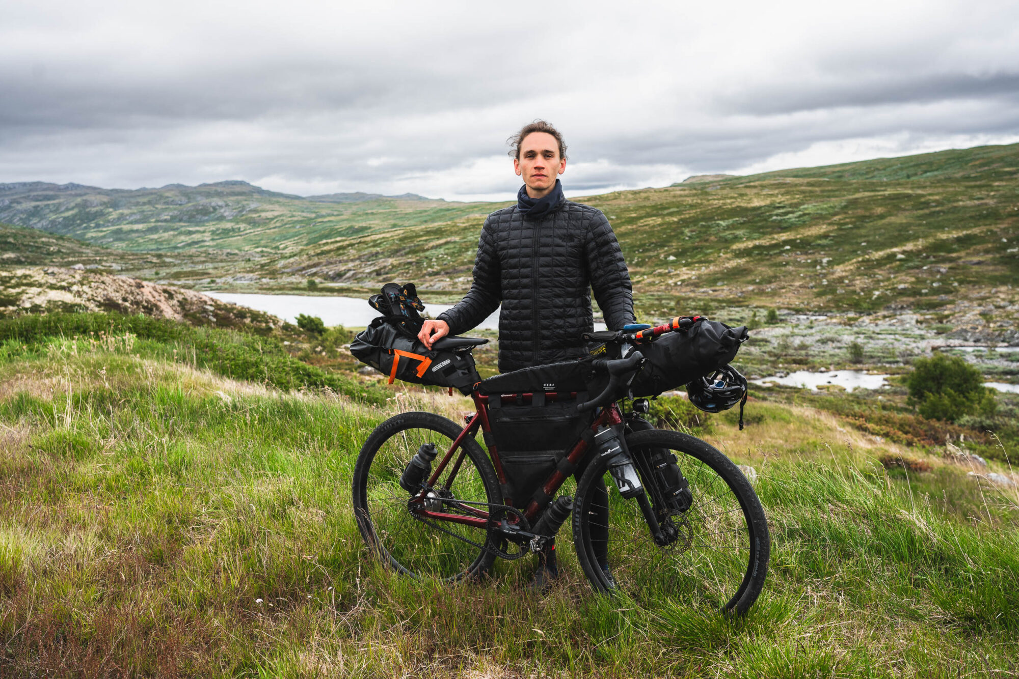 Bikepacking Norway: Off the Grid