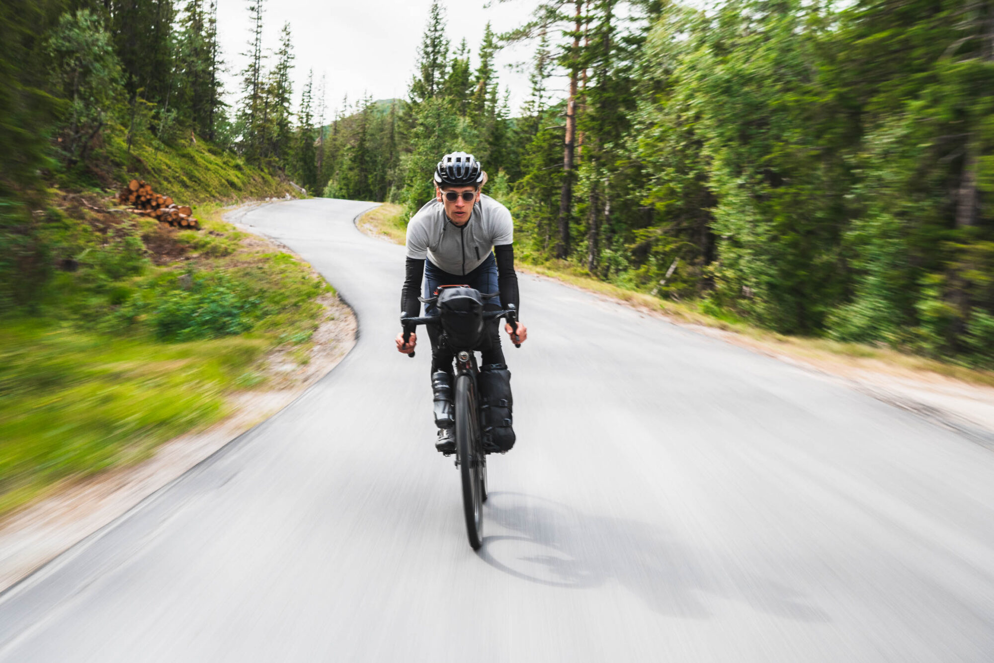 Bikepacking Norway: Off the Grid