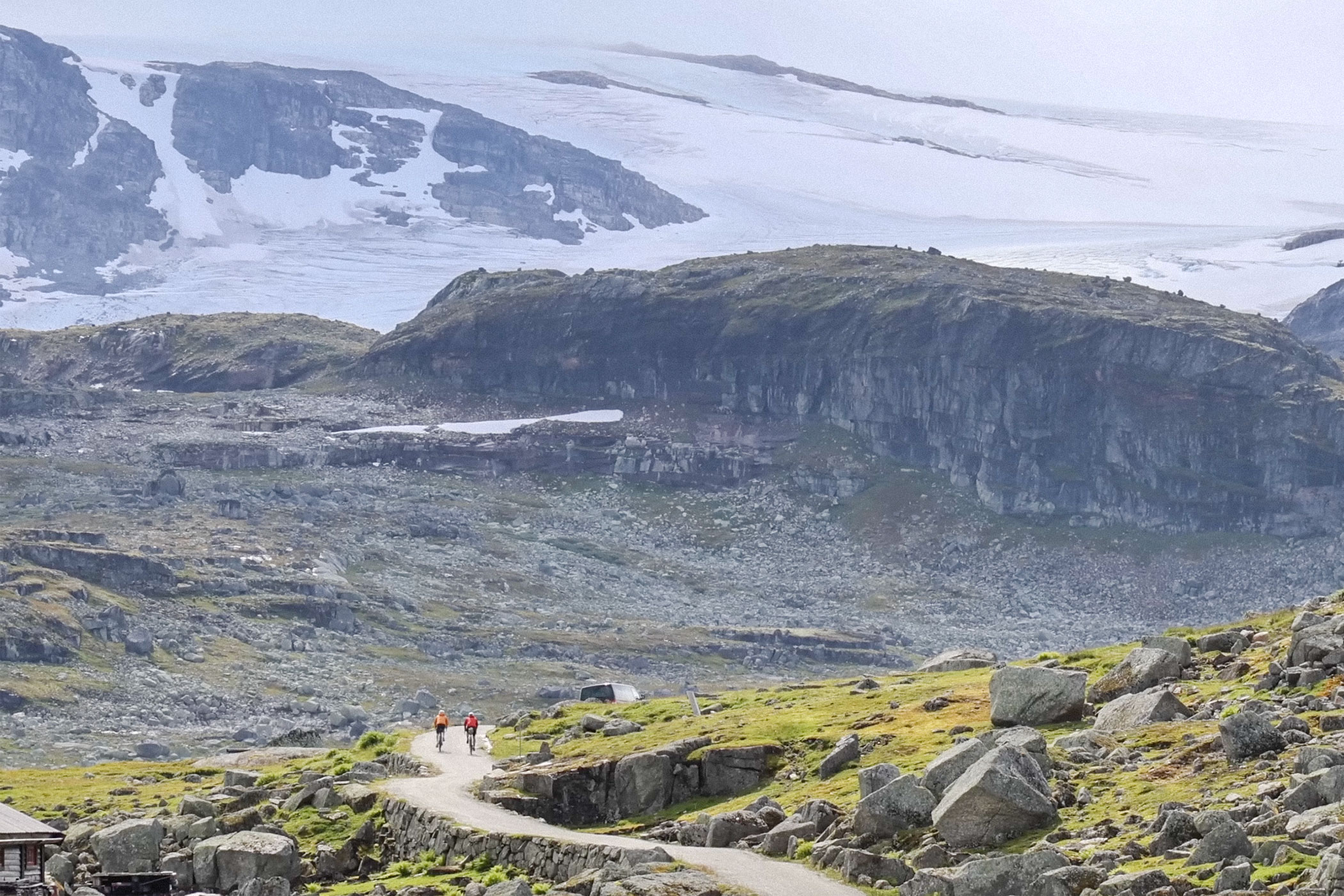 Bikepacking Norways Best Gravel