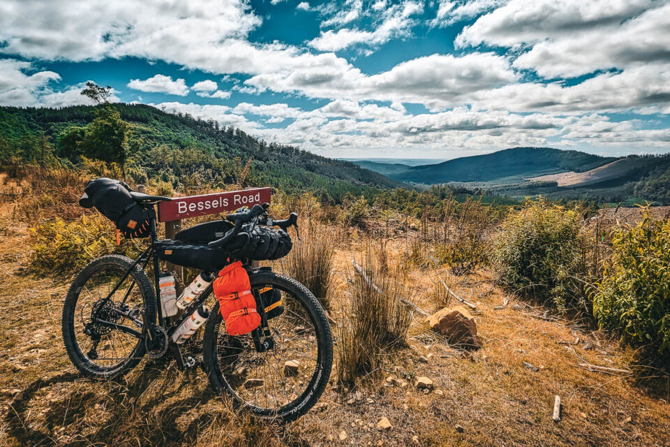 A Tasmanian Bikepacking Memoir