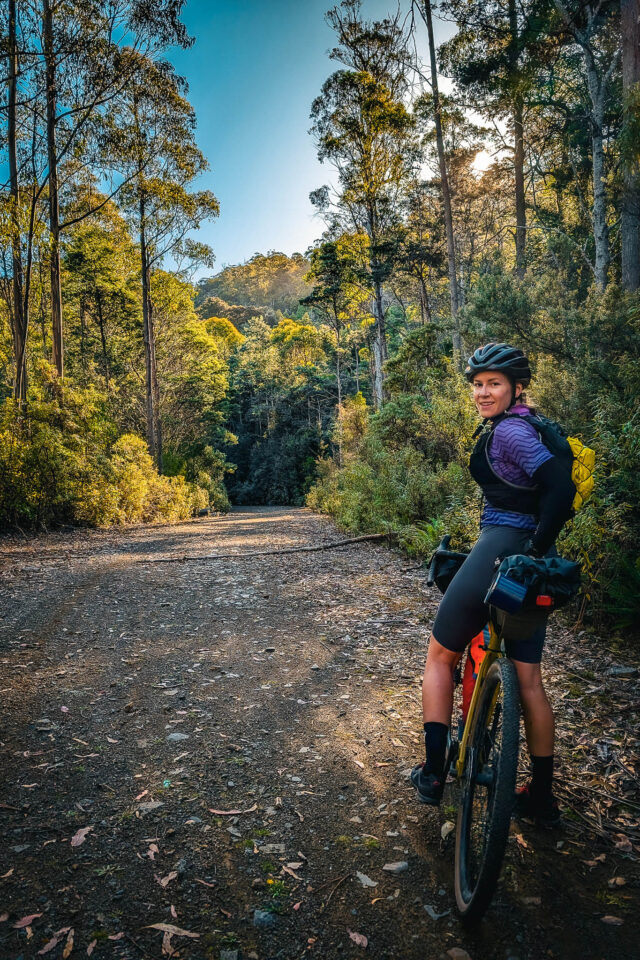 A Tasmanian Bikepacking Memoir