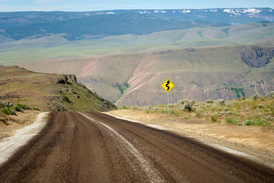Bikepacking the XWA Again Video, Chris Wilson