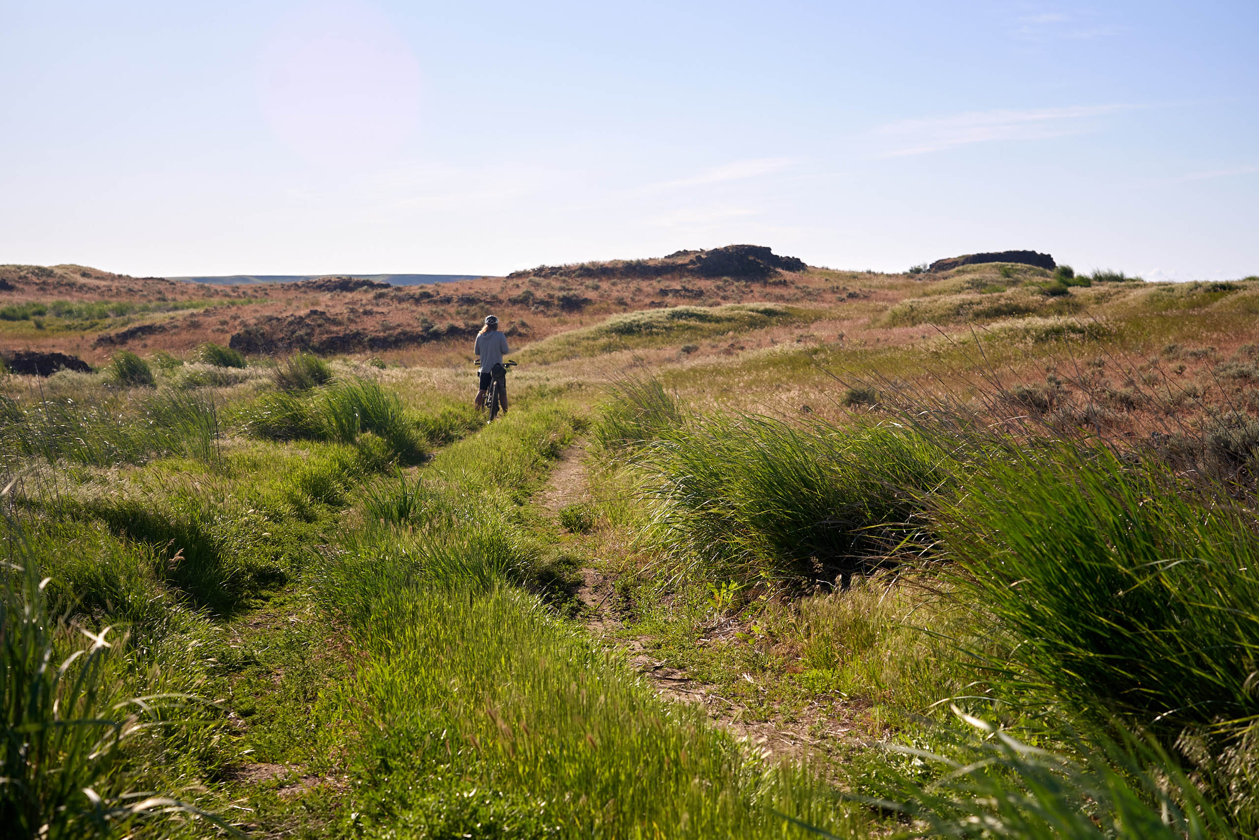 Bikepacking the XWA Again Video, Chris Wilson