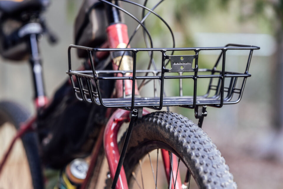 Blackburn Grid Basket Rack Review