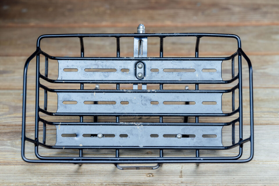 Blackburn Grid Front Basket Rack Review