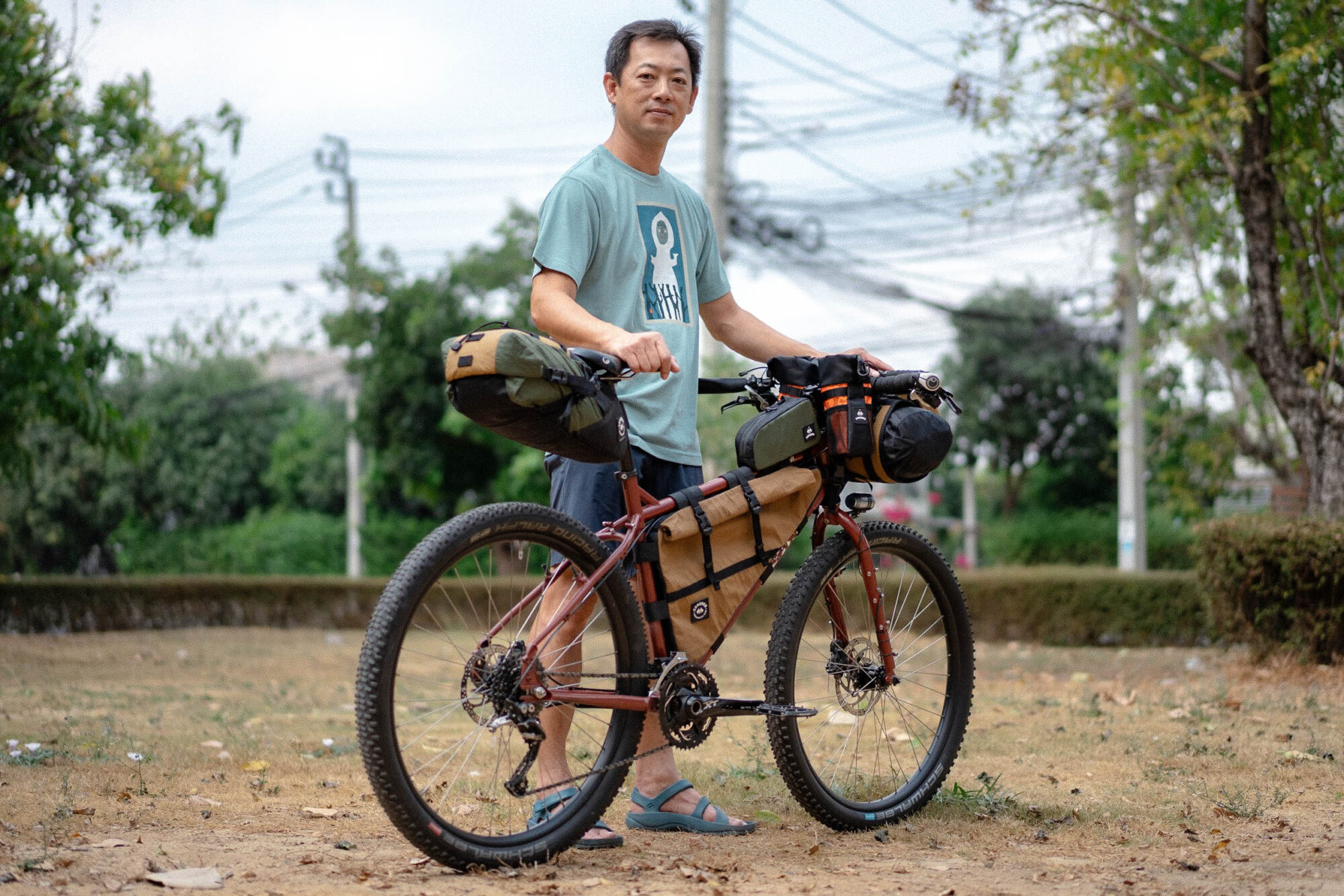 Conquer Bags Bangkok