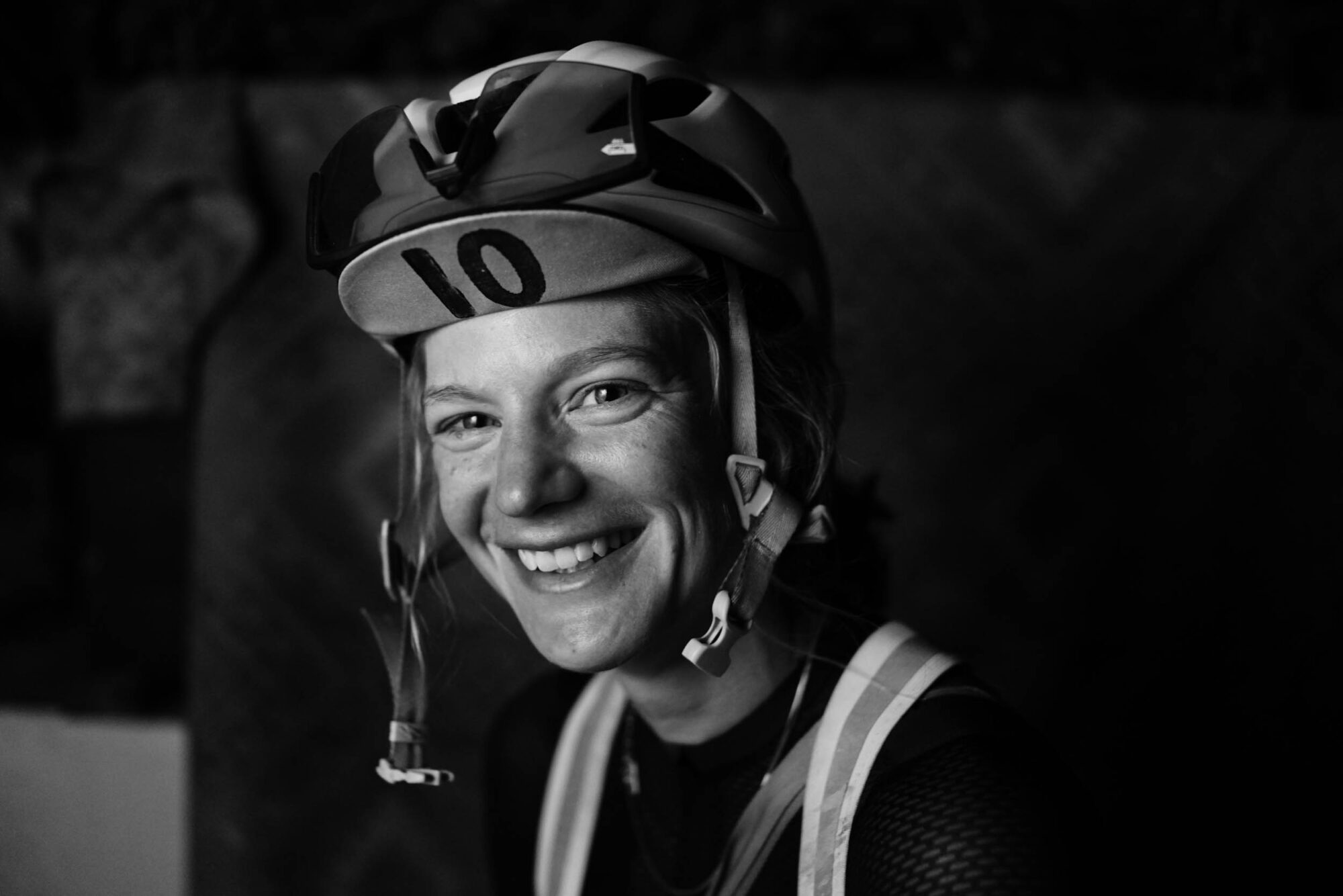 Jana Kesenheimer 2024 Transcontinental RAce