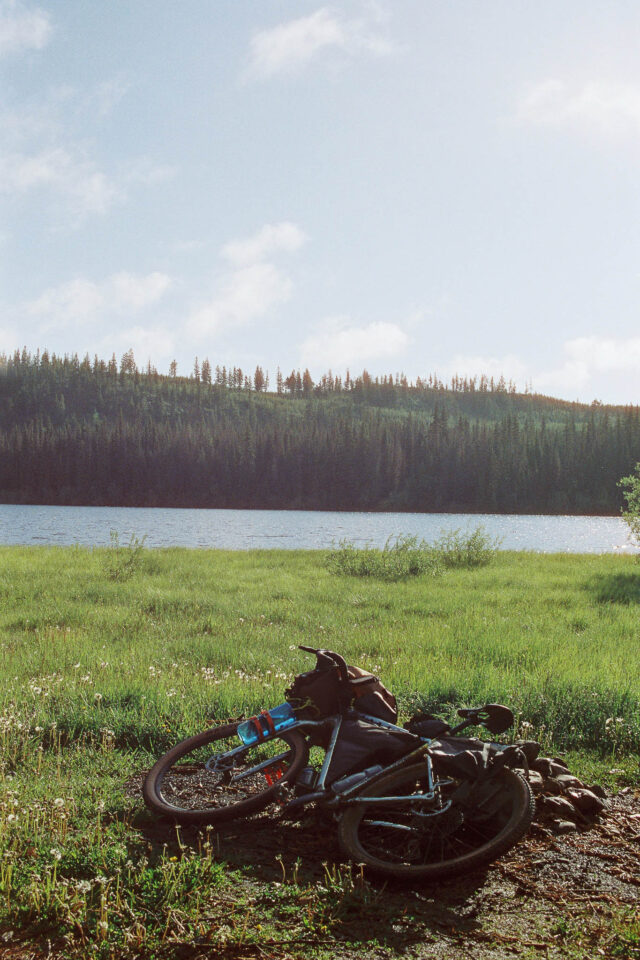 Lac Du Bois Tranquility