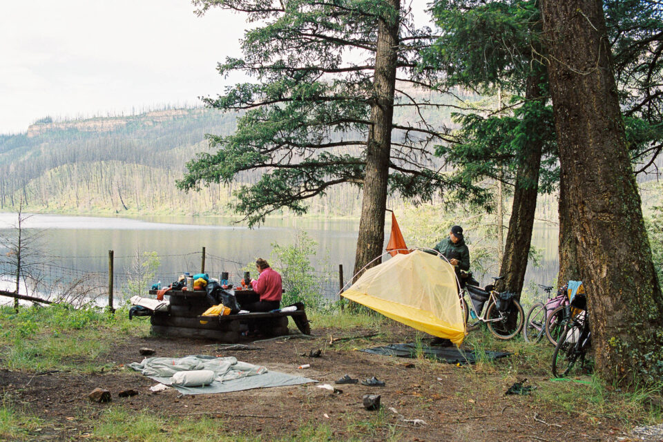 Lac Du Bois Tranquility