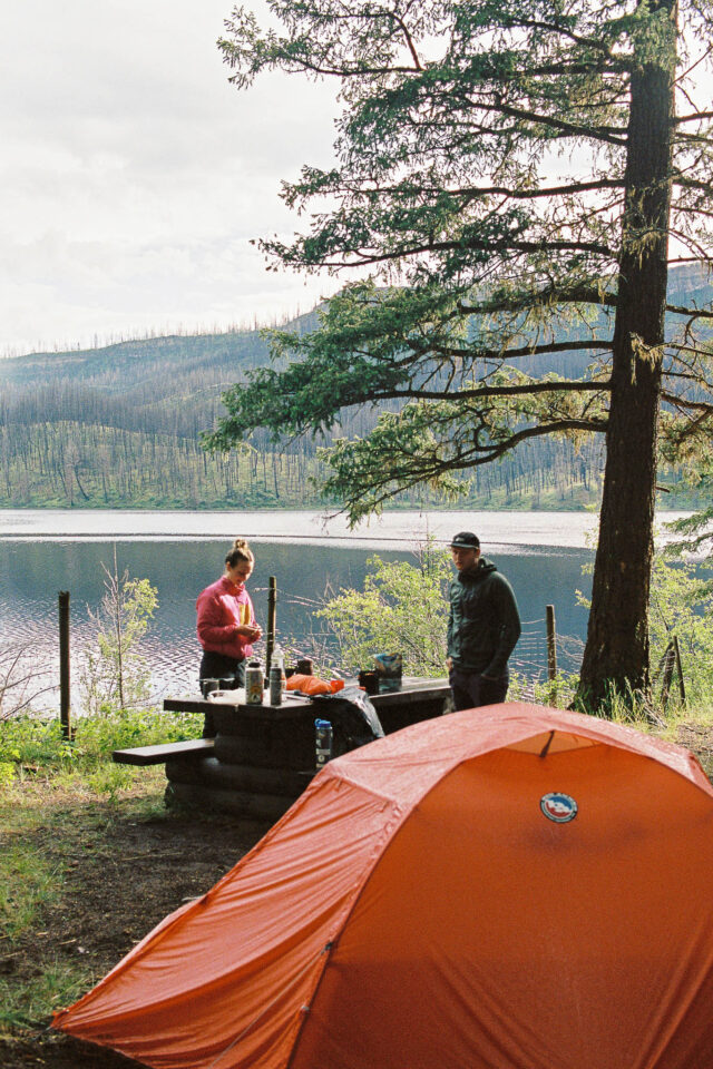 Lac Du Bois Tranquility