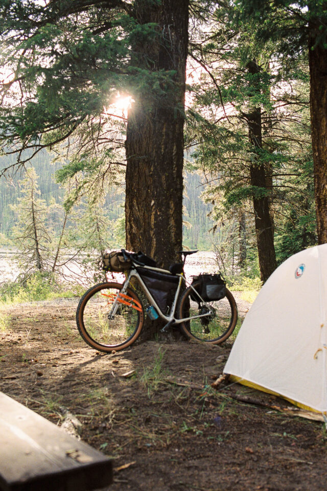 Lac Du Bois Tranquility