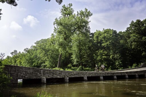 Minnesota River Ramble Bikepacking Route