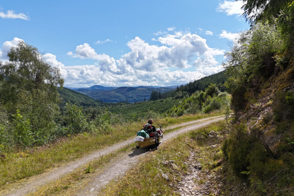 Pedal Paddle, amphibious canoe, Ben Kilner