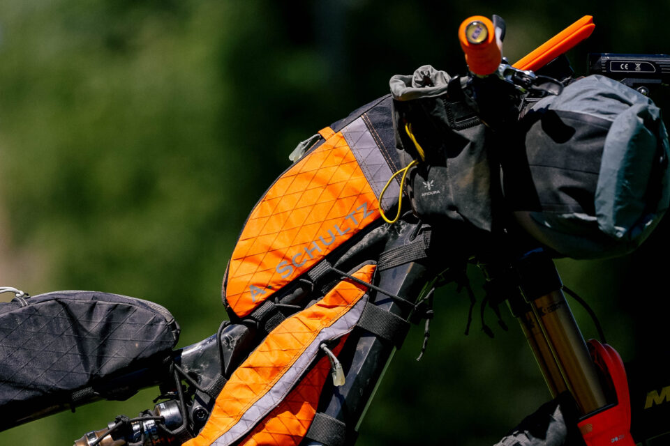Reader's Rig: Alex's Ibis Exie