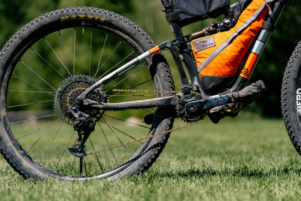 Reader's Rig: Alex's Ibis Exie