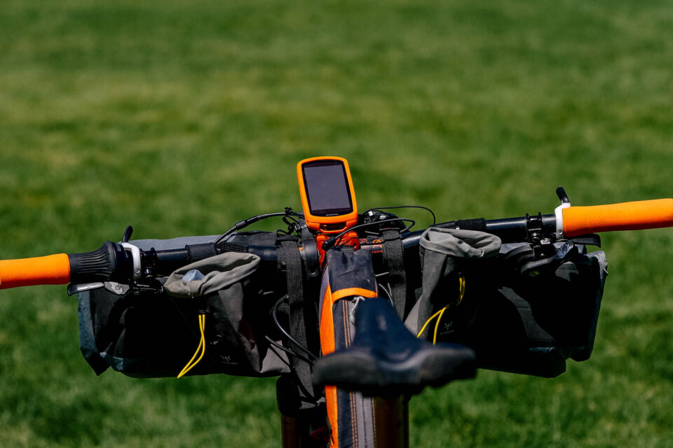 Reader's Rig: Alex's Ibis Exie
