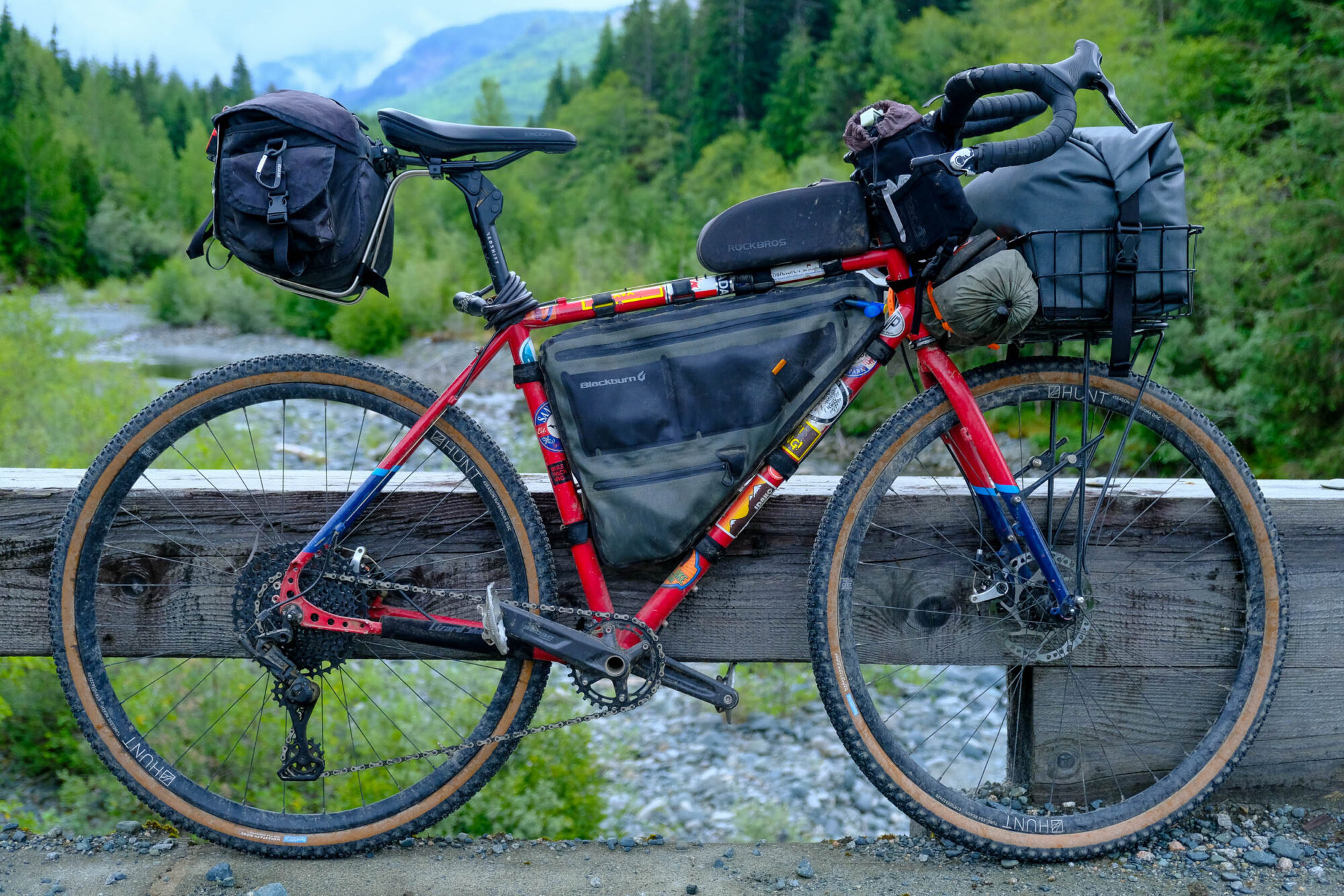 Reader s Rig Jeremy s Novara Mazama BIKEPACKING