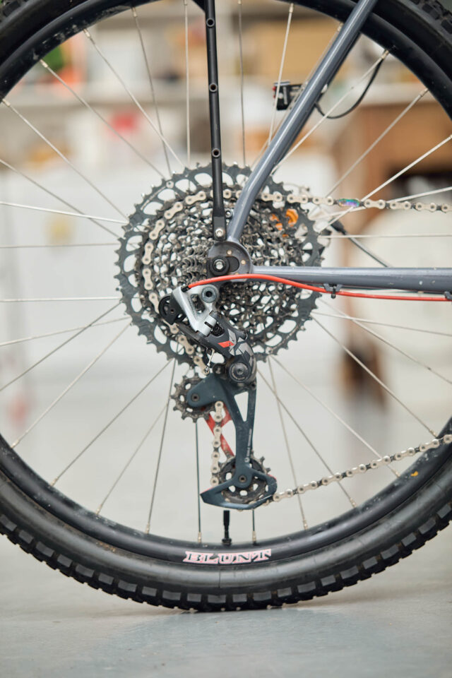 Tanglefoot Hardtack, Rekki Works, Luke Cardew