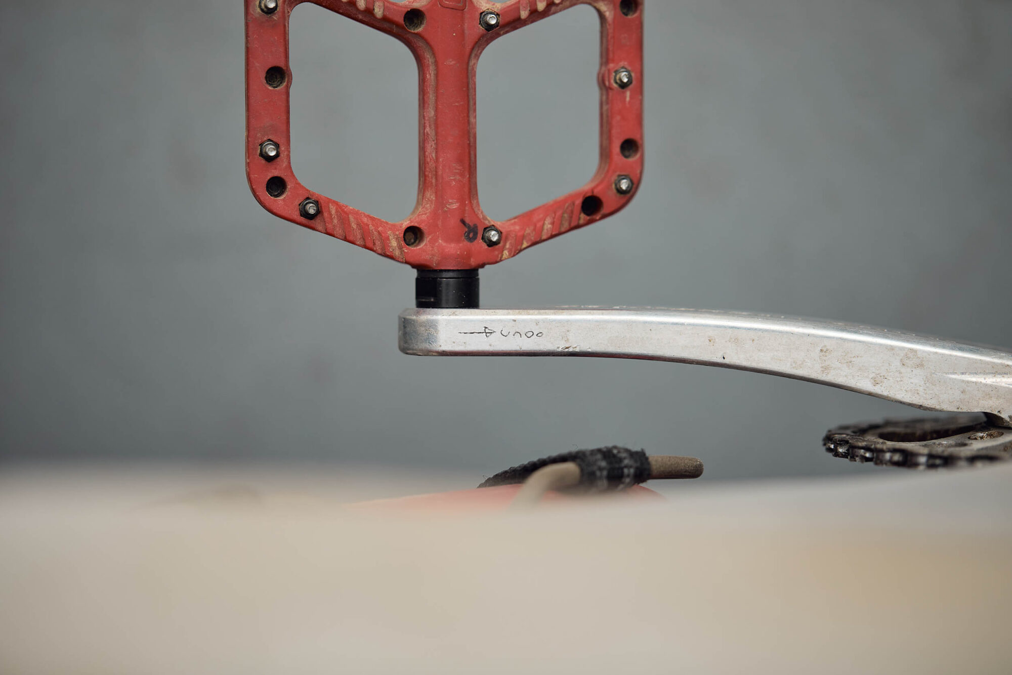 Reader's Rig: Luke's Tanglefoot Hardtack - BIKEPACKING.com