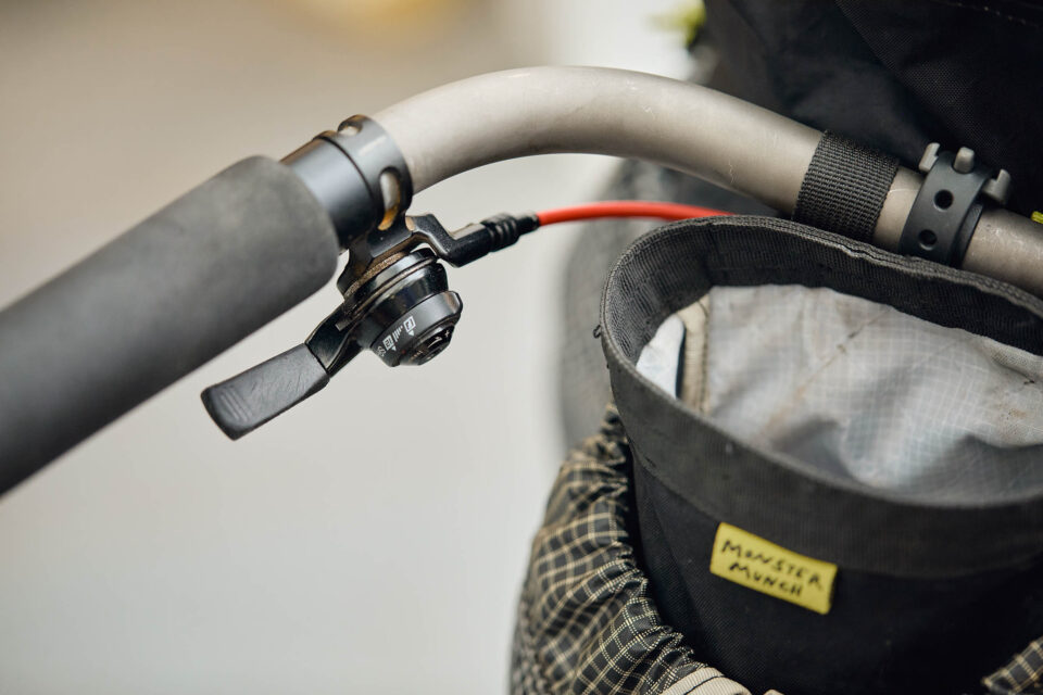 Tanglefoot Hardtack, Rekki Works, Luke Cardew