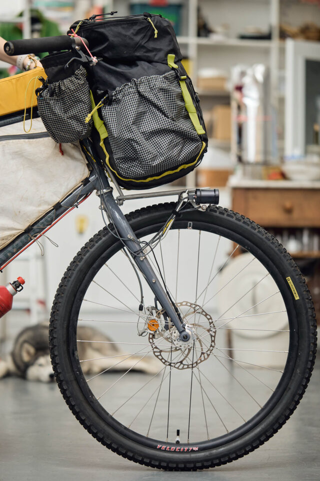 Tanglefoot Hardtack, Rekki Works, Luke Cardew