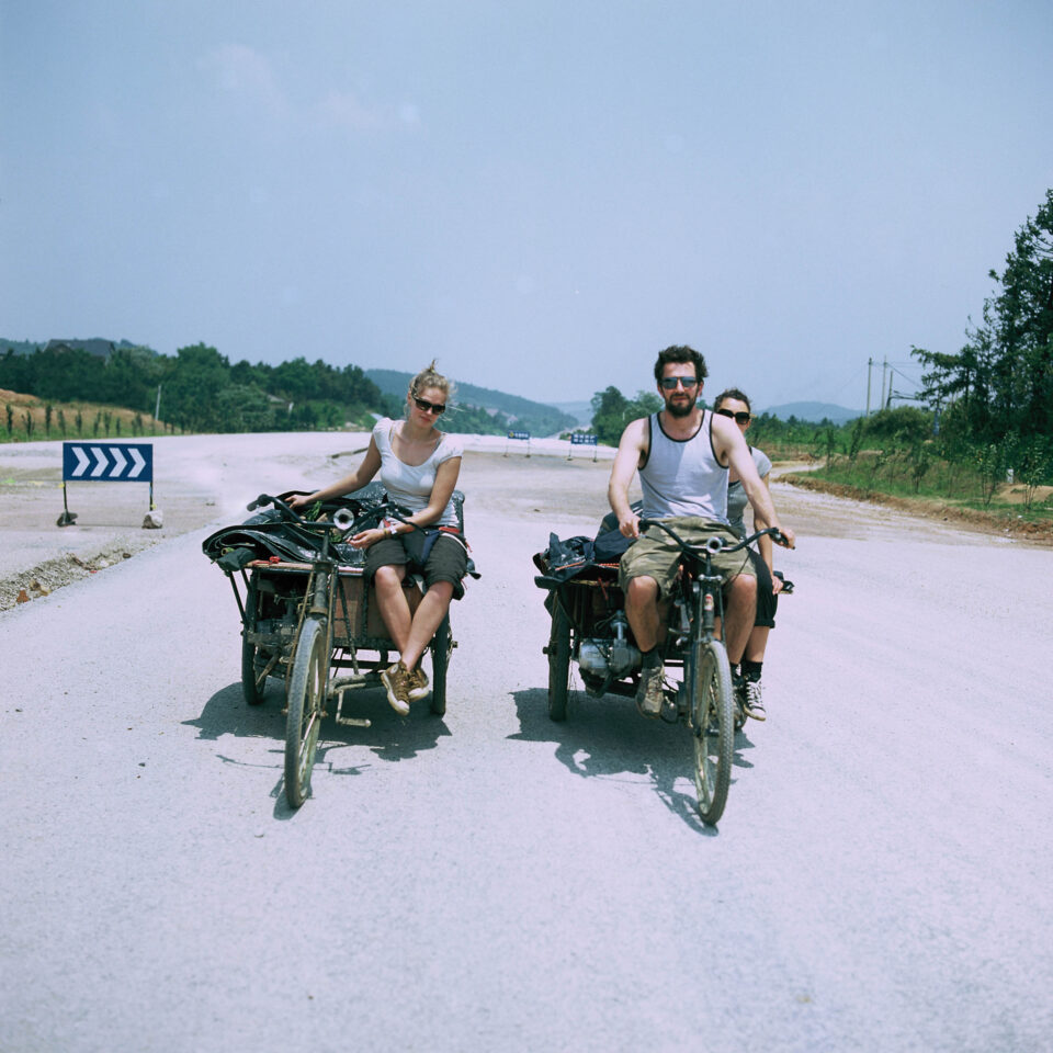 Tanglefoot Hardtack, Rekki Works, Luke Cardew