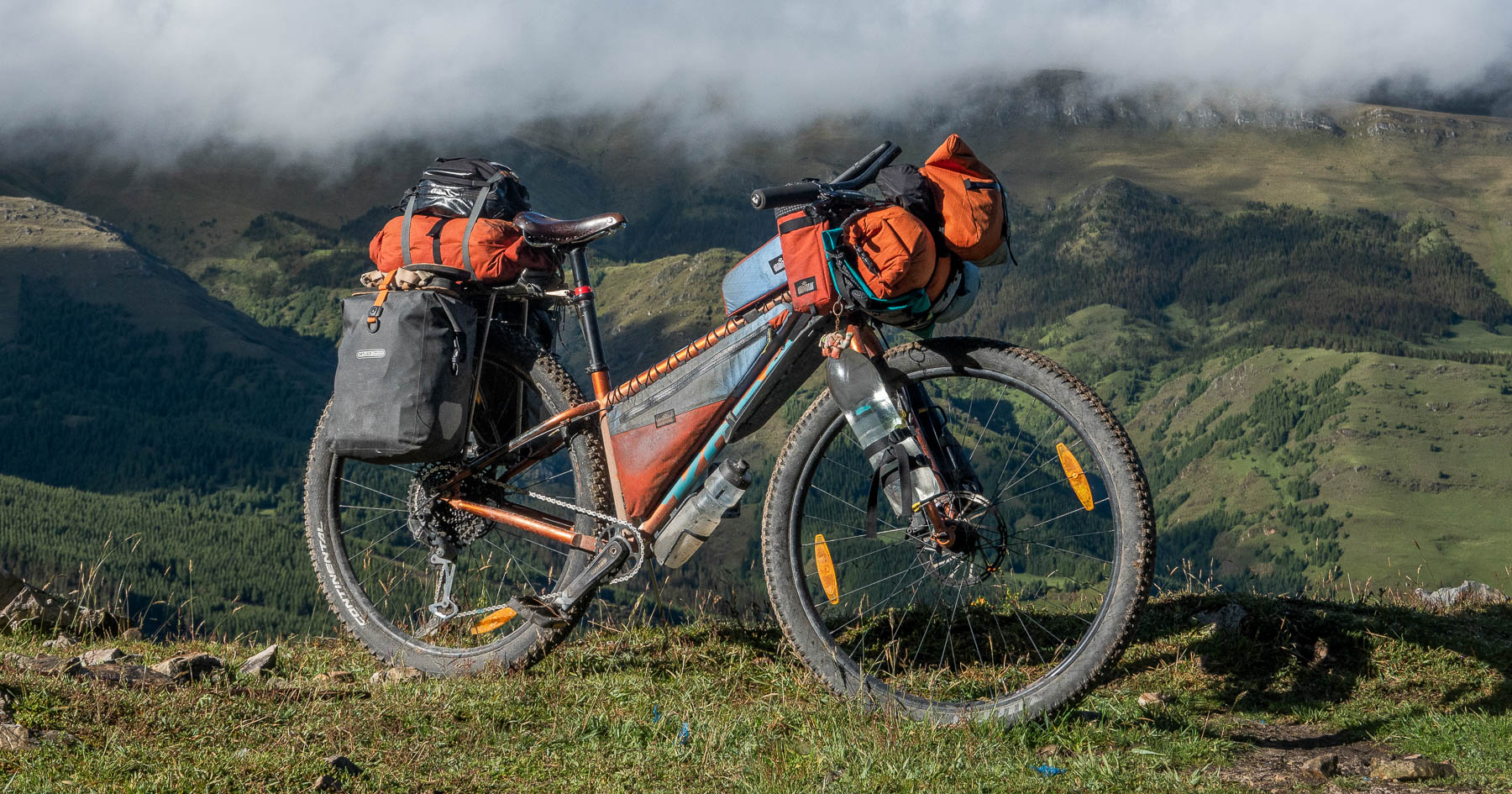 Kona bikepacking online