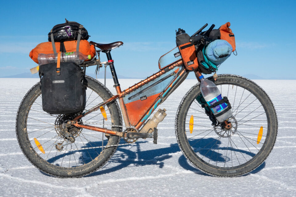 Reader’s Rig: Nore’s Kona Unit X