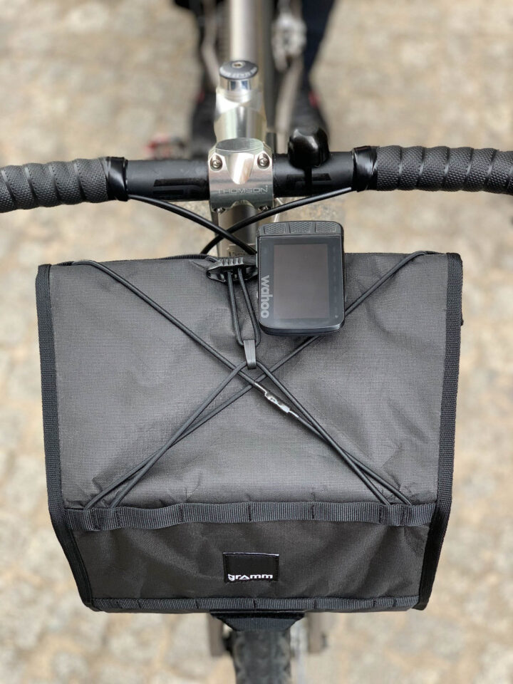 Rossman Cycles GPS Mount