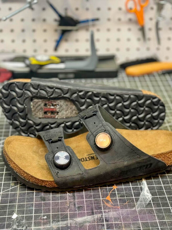 SPD Birkenstocks