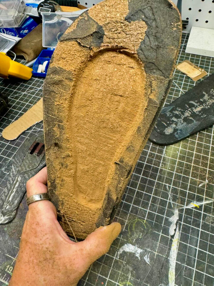 SPD Birkenstocks