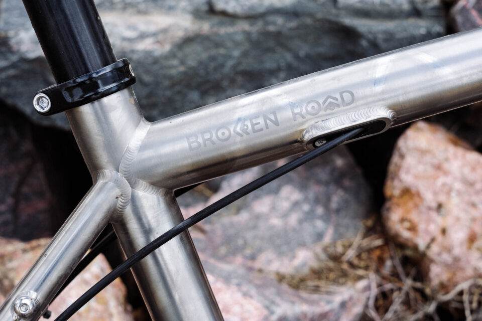 Sonder Broken Road Ti Review, Sonder Broken Road Titanium Review