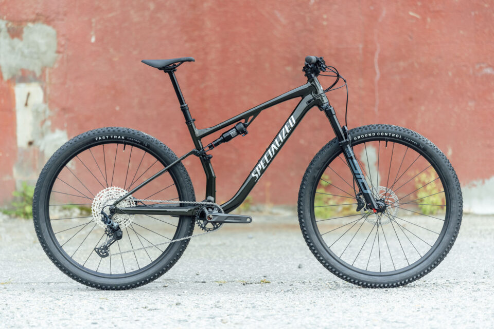 Specialized Chisel review, Chisel full-suspension
